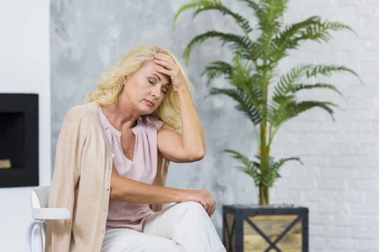 Bladder Changes During Menopause | Causes & Treatment
