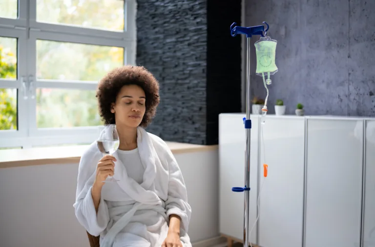 IV Vitamin Therapy in 2025 A Game-Changer for Wellness