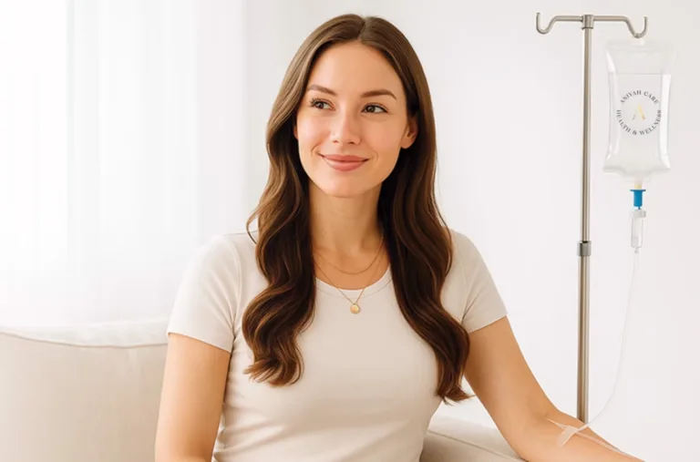What Is IV Vitamin Therapy Its Benefits Side Effects and How It Works