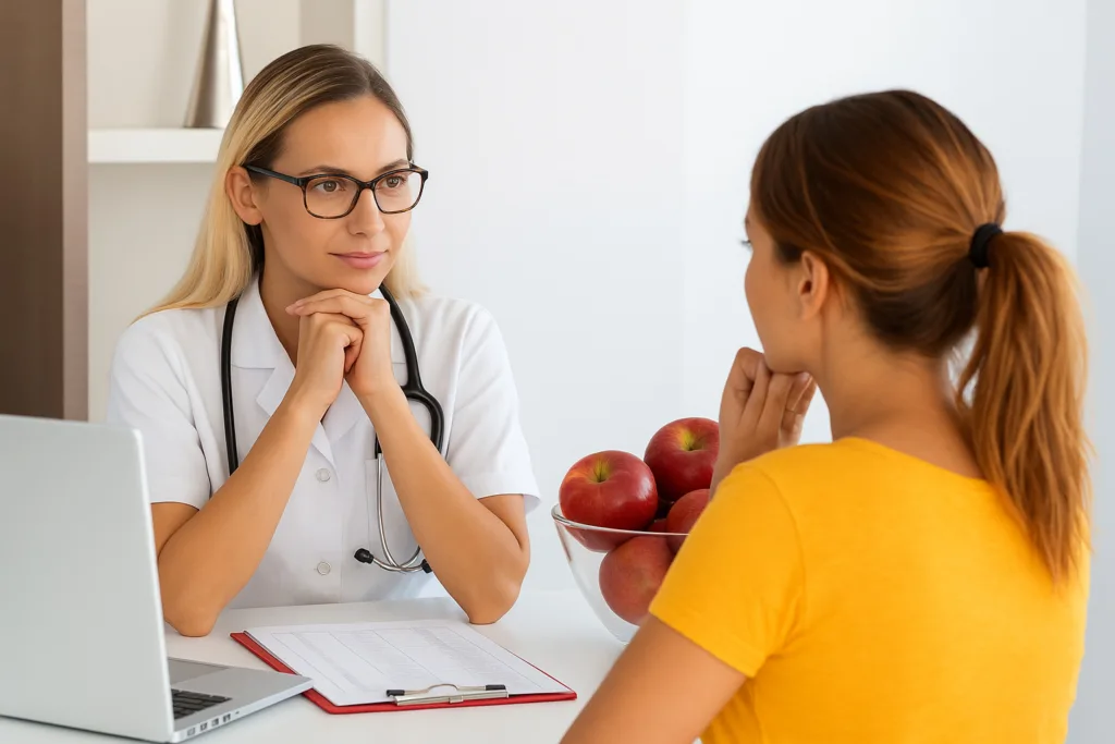 Registered Dietitian & Nutrition Expert in Durham