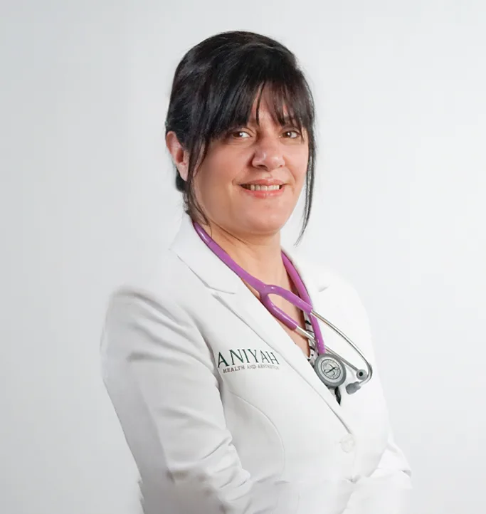 Dr. Maryam Jahanshahi