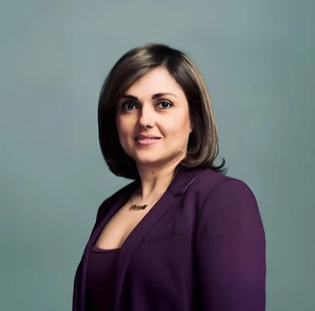 Melodi Hajipour Fard Registered Dietitian in Durham