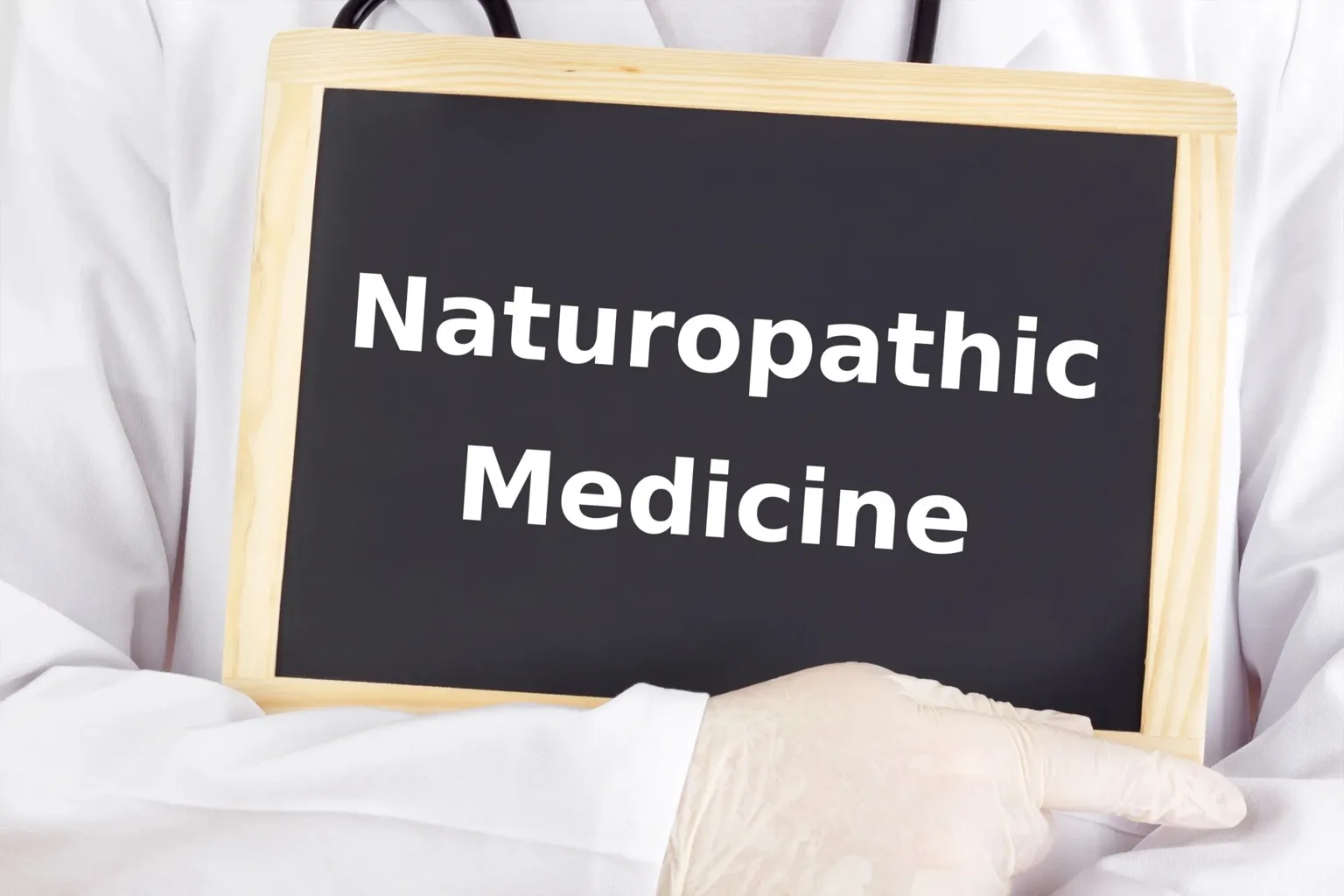 Naturopathic Medicine: A Natural Path to Healing and Whole-Body Wellness
