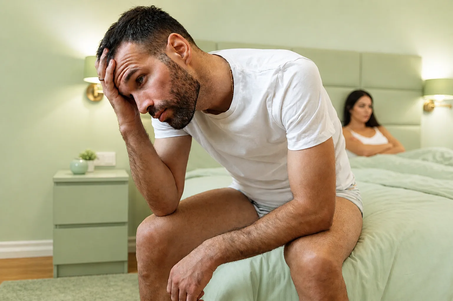 Erectile Dysfunction Isn’t Just About Sex