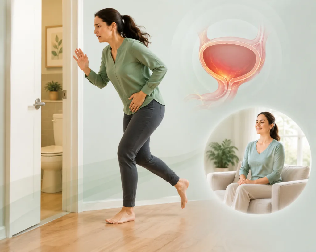 Woman-Experiencing-Urge-Incontinence-and-Overactive-Bladder-Symptoms-at-Home
