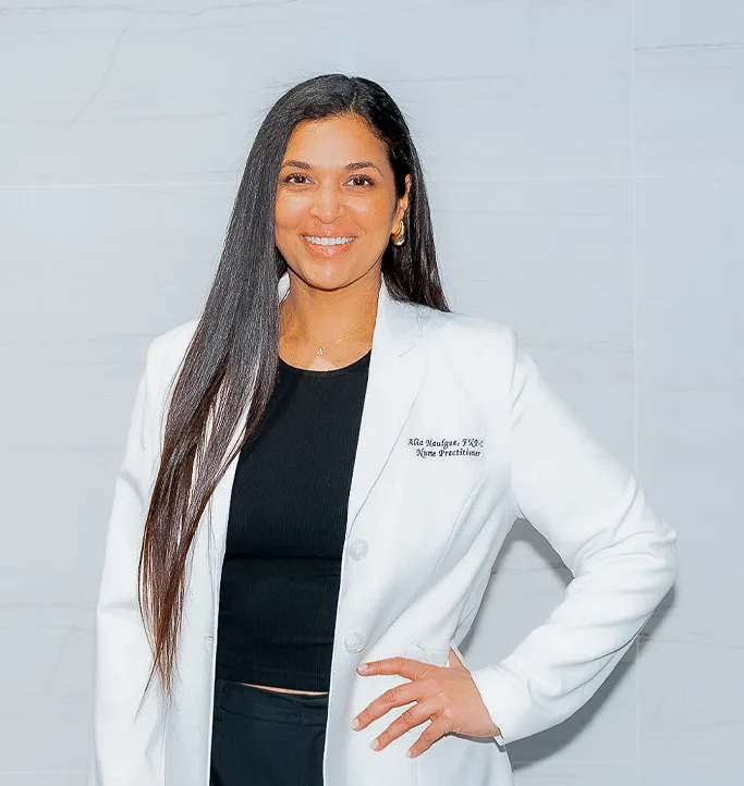 Alia Maulgue, MN, FNP-C